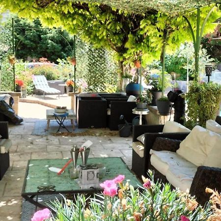 Chambres Hotes Chez Chris Roquemaure  Exterior foto
